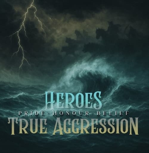Heroes / True Aggression "Pride Honour Belief"